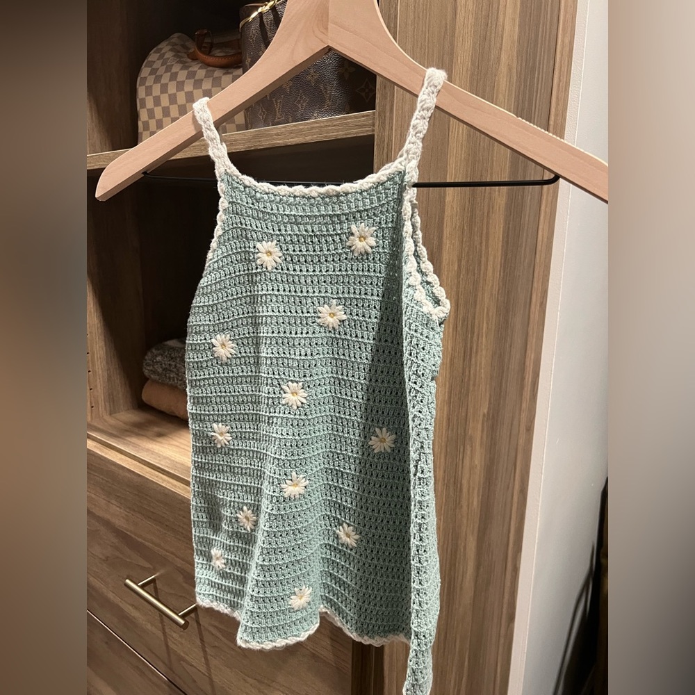 Zara knit dress